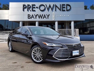 2019 Toyota Avalon 4T1BZ1FB3KU016195 2019 Toyota Avalon