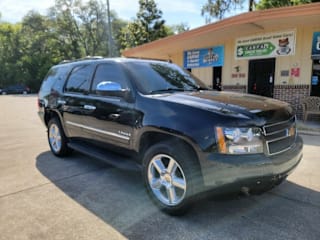 2012 Chevrolet Tahoe LTZ 1GNSCCE07CR275222 2012 Chevrolet Tahoe LTZ