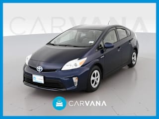 2015 Toyota Prius Three JTDKN3DU4F1982224 2015 Toyota Prius Three