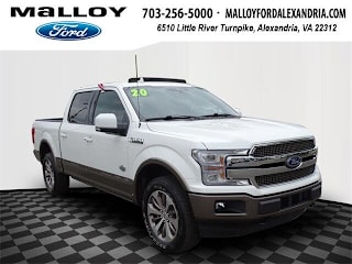 2020 Ford F-150 King Ranch 1FTEW1E47LFC80393 2020 Ford F-150 King Ranch