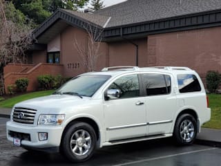 2004 Infiniti QX56 Base 5N3AA08C14N812435 2004 Infiniti QX56 Base
