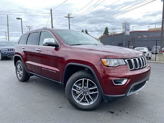2020 Jeep Grand Cherokee 1C4RJFBG3LC281201 2020 Jeep Grand Cherokee