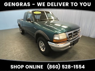 1998 Ford Ranger 1FTZR15X7WTA74824 1998 Ford Ranger