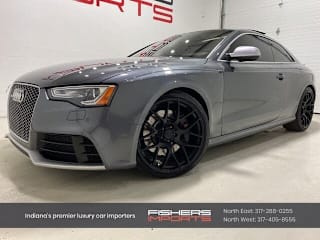 2013 Audi RS 5 quattro WUAC6AFR1DA903137 2013 Audi RS 5 quattro