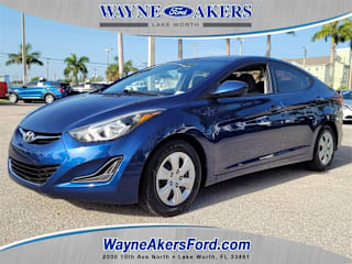 2016 Hyundai Elantra Limited 5NPDH4AE8GH669156 2016 Hyundai Elantra Limited