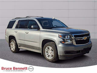 2018 Chevrolet Tahoe LT 1GNSKBKC9JR175003 2018 Chevrolet Tahoe LT