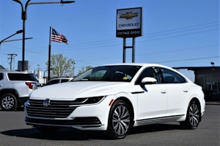 2019 Volkswagen Arteon 2.0T SE 4Motion WVWBR7AN7KE000424 2019 Volkswagen Arteon 2.0T SE 4Motion