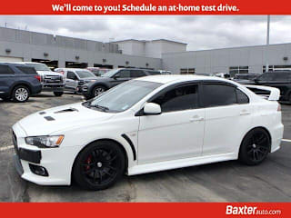 2014 Mitsubishi Lancer Evolution JA32W5FV2EU005478 2014 Mitsubishi Lancer Evolution