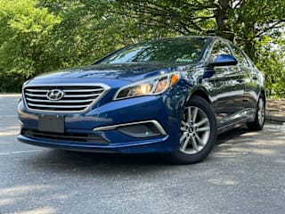 2017 Hyundai Sonata SE 5NPE24AFXHH445371 2017 Hyundai Sonata SE