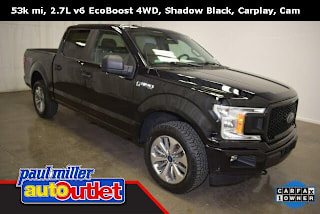 2018 Ford F-150 XL 1FTEW1EP8JFB24614 2018 Ford F-150 XL