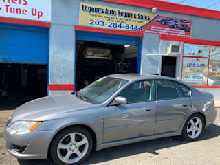 2008 Subaru Legacy 2.5i 4S3BL616487205393 2008 Subaru Legacy 2.5i
