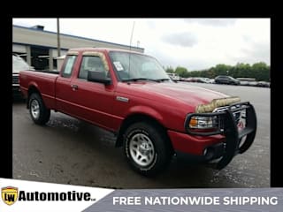2011 Ford Ranger XLT 1FTLR4FE3BPA24221 2011 Ford Ranger XLT