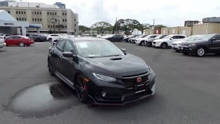2018 Honda Civic Type R SHHFK8G76JU204390 2018 Honda Civic Type R