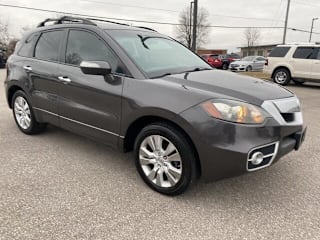 2010 Acura RDX 5J8TB1H54AA001761 2010 Acura RDX