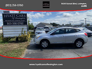 2013 Nissan Rogue S JN8AS5MT7DW506061 2013 Nissan Rogue S