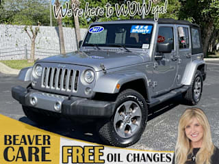 2017 Jeep Wrangler Unlimited 1C4BJWEG2HL589223 2017 Jeep Wrangler Unlimited