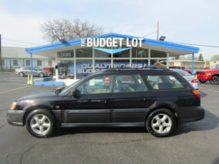 2004 Subaru Outback H6-3.0 L.L. Bean Edition 4S3BH806247601962 2004 Subaru Outback H6-3.0 L.L. Bean Edition