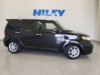2008 Scion xB Base JTLKE50E481036349 2008 Scion xB Base