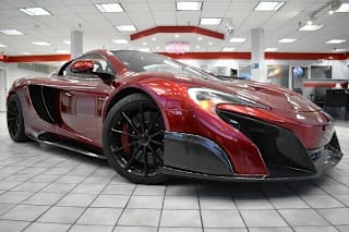 2013 McLaren MP4-12C Spider SBM11BAA4DW002770 2013 McLaren MP4-12C Spider
