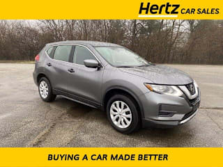 2019 Nissan Rogue KNMAT2MV1KP516293 2019 Nissan Rogue