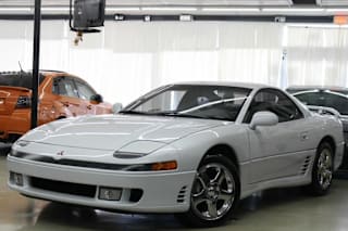 1993 Mitsubishi 3000GT VR-4 Turbo JA3BN74K3PY039089 1993 Mitsubishi 3000GT VR-4 Turbo