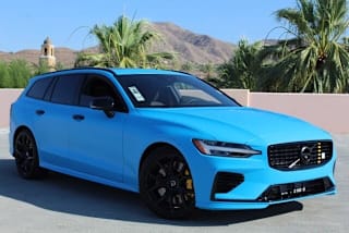 2021 Volvo V60 T8 eAWD Polestar Engineered YV1BK0EP5M1433235 2021 Volvo V60 T8 eAWD Polestar Engineered