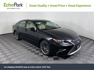 2018 Lexus ES 350 58ABK1GG9JU091893 2018 Lexus ES 350
