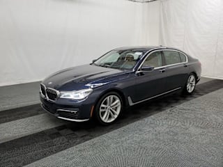 2018 BMW 7 Series WBA7F2C53JB238461 2018 BMW 7 Series