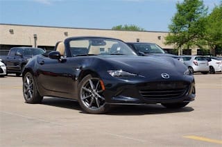 2016 Mazda MX-5 Miata Grand Touring JM1NDAD76G0117910 2016 Mazda MX-5 Miata Grand Touring