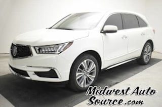 2017 Acura MDX SH-AWD w/Tech 5J8YD4H52HL000222 2017 Acura MDX SH-AWD w/Tech
