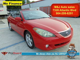 2006 Toyota Camry Solara SE V6 4T1FA38P66U105360 2006 Toyota Camry Solara SE V6
