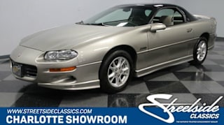 2000 Chevrolet Camaro Z28 2G1FP22G3Y2113326 2000 Chevrolet Camaro Z28