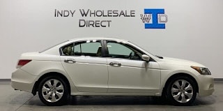 2008 Honda Accord EX V6 1HGCP36708A019055 2008 Honda Accord EX V6