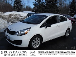 2015 Kia Rio KNADM4A39F6504460 2015 Kia Rio