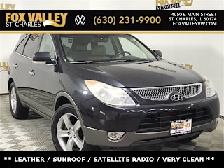 2007 Hyundai Veracruz GLS KM8NU13C07U026151 2007 Hyundai Veracruz GLS