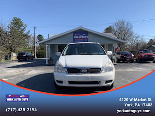 2011 Kia Sedona KNDMG4C70B6367042 2011 Kia Sedona