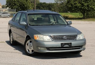 2003 Toyota Avalon XLS 4T1BF28B03U331131 2003 Toyota Avalon XLS