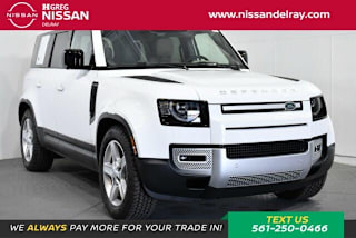 2021 Land Rover Defender SALEP7RU8M2047442 2021 Land Rover Defender