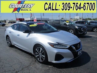 2017 Nissan Maxima 3.5 SV 1N4AA6AP7HC450664 2017 Nissan Maxima 3.5 SV