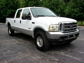 2003 Ford F-250 Super Duty XLT 1FTNW21P83EB63370 2003 Ford F-250 Super Duty XLT