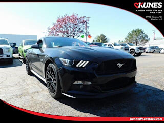 2016 Ford Mustang GT 1FA6P8CF0G5204787 2016 Ford Mustang GT