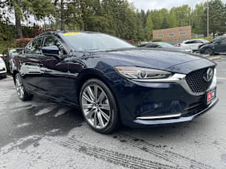 2019 Mazda Mazda6 Grand Touring Reserve JM1GL1WY3K1509098 2019 Mazda Mazda6 Grand Touring Reserve
