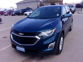 2020 Chevrolet Equinox LT 2GNAXKEV3L6209915 2020 Chevrolet Equinox LT