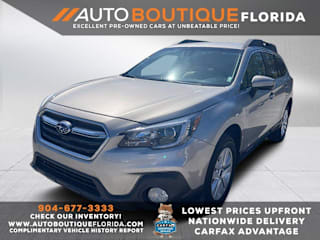 2019 Subaru Outback 2.5i Premium 4S4BSAFC4K3234228 2019 Subaru Outback 2.5i Premium