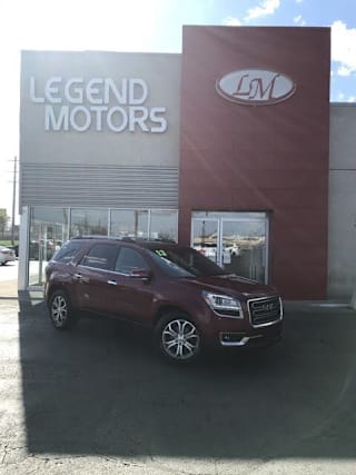 2013 GMC Acadia 1GKKVRKD6DJ186274 2013 GMC Acadia