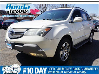 2007 Acura MDX SH-AWD w/Tech w/RES 2HNYD28427H524258 2007 Acura MDX SH-AWD w/Tech w/RES