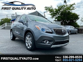 2014 Buick Encore Leather KL4CJCSB4EB783677 2014 Buick Encore Leather