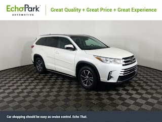 2018 Toyota Highlander 5TDJZRFH8JS549374 2018 Toyota Highlander