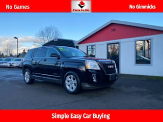 2010 GMC Terrain SLE-1 2CTFLCEW1A6278774 2010 GMC Terrain SLE-1