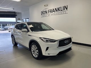 2019 Infiniti QX50 Essential 3PCAJ5M12KF115611 2019 Infiniti QX50 Essential